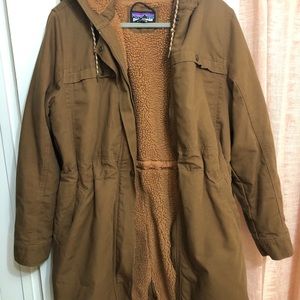 Patagonia Parka